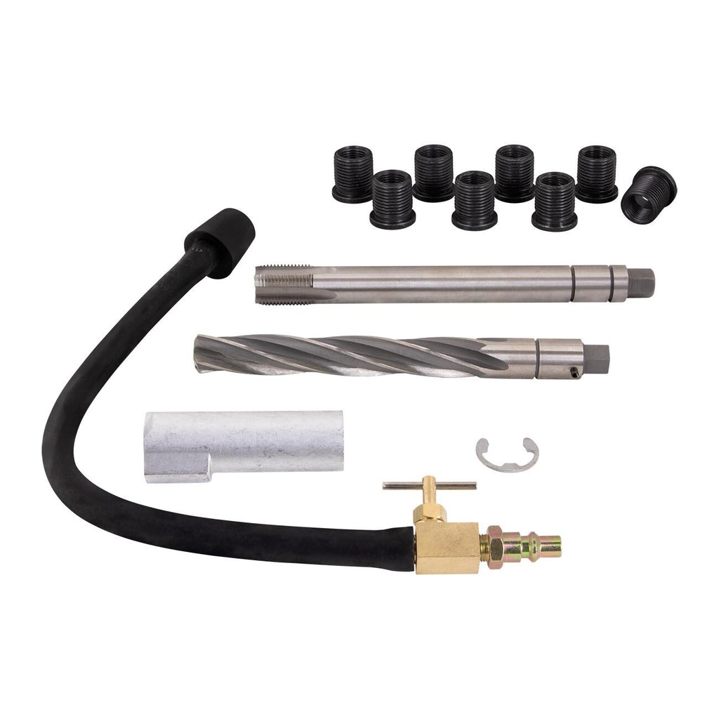 Cal-Van 2 Valve Ford Triton Tool Kit - Spark Plug Thread Repair Kit