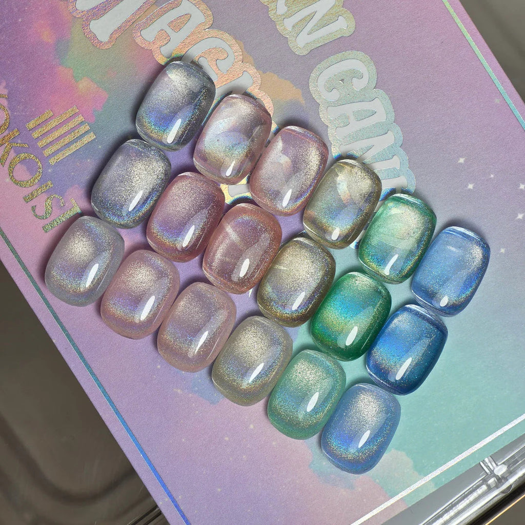 Kokoist - Unicorn Candy Magnet Gel Set
