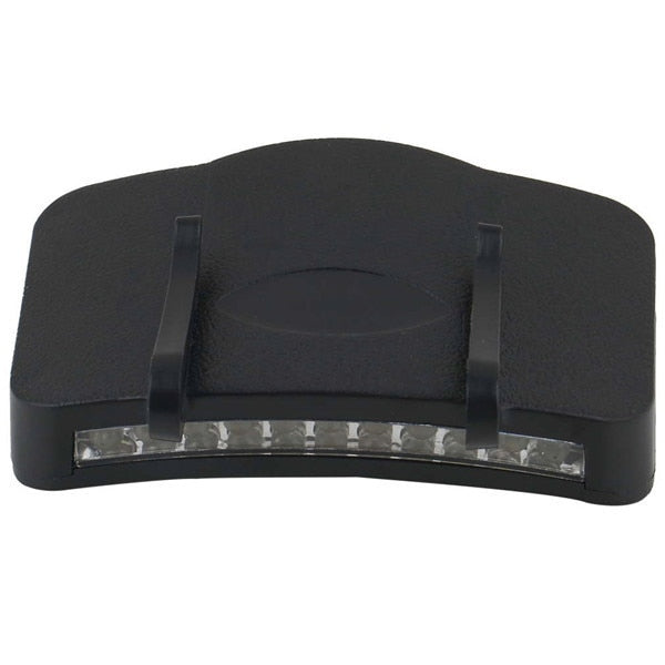 Color: black - Outdoor headlights led charging cap light camping adventure cap light