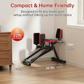 Hip Thrust Trainer Buttocks Leg Toner Pelvic Exerciser