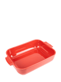 Peugeot Appolia Rectangular Baking Dish 32 cm Red SKU: '60053