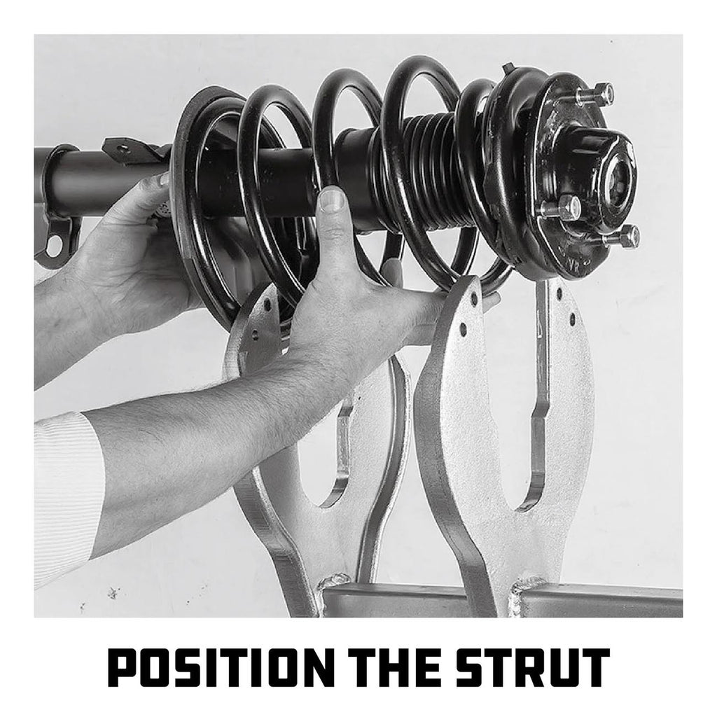PowerBuilt Strut Coil Spring Compressor Tool
