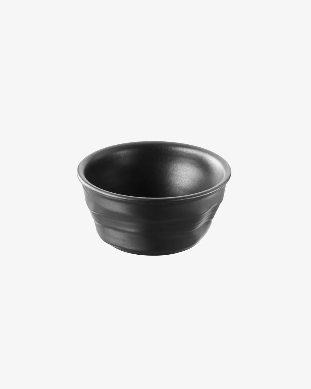 Revol FROISSE CULINAIRE RAMEKIN 10CM 17CL Satin black SKU: '646317