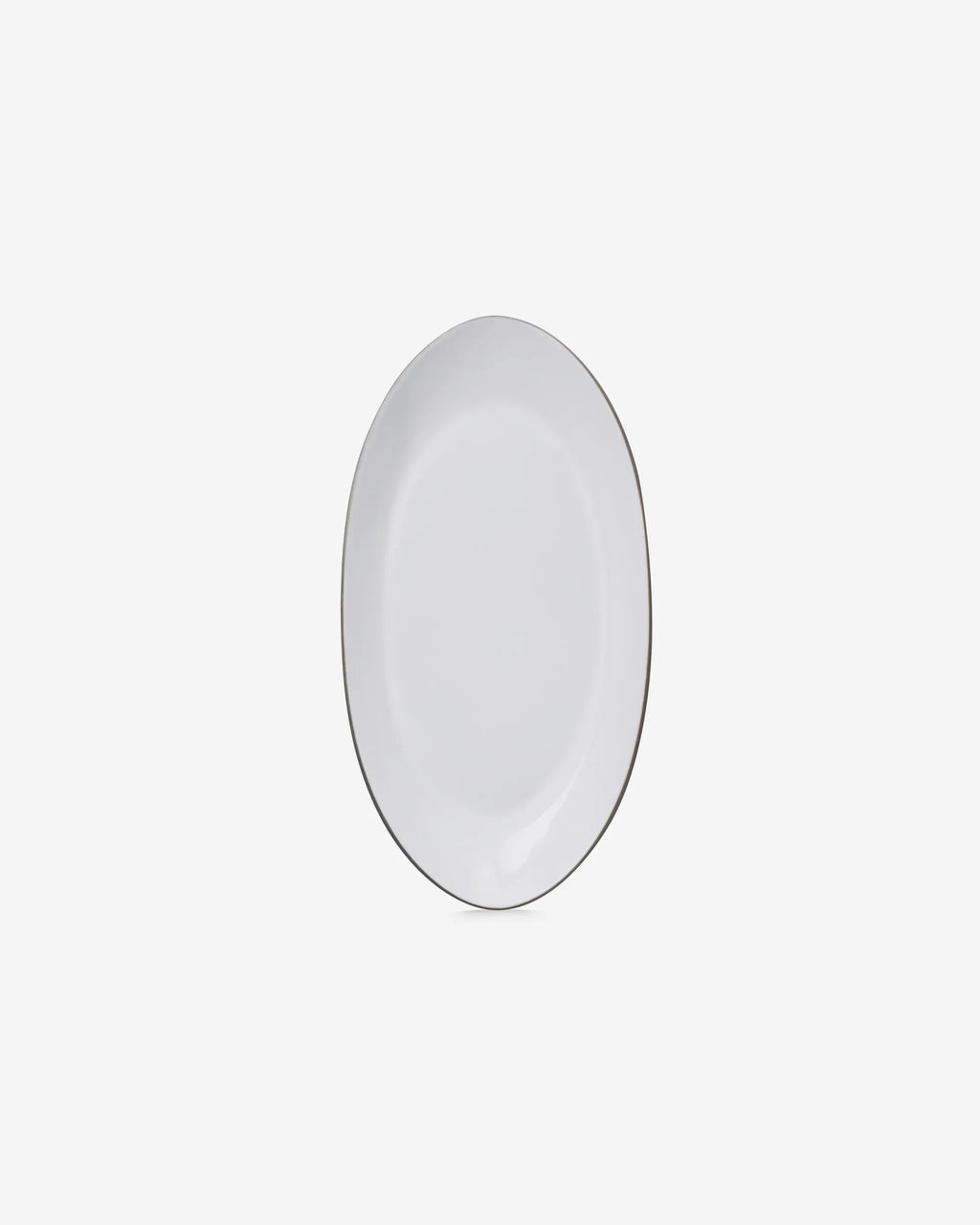 Revol EQUINOXE OBLONG PLATE 24CM White Cumulus SKU: '660499
