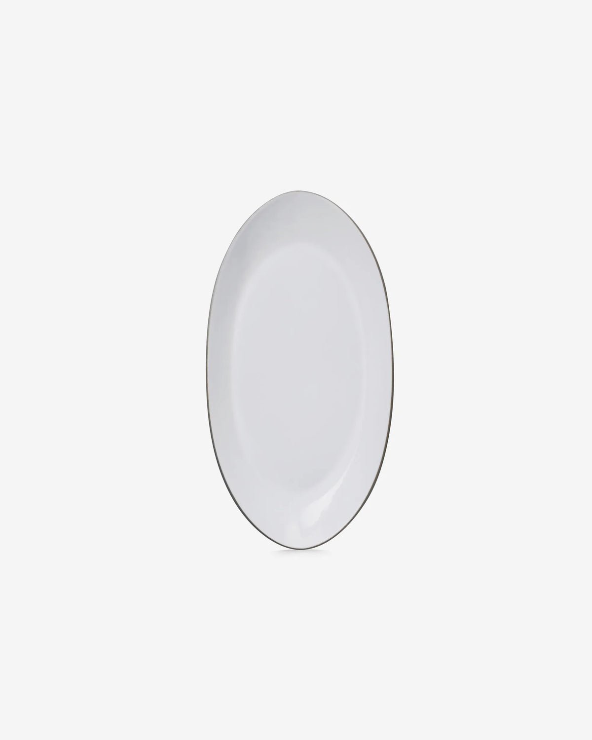 Revol EQUINOXE OBLONG PLATE 24CM White Cumulus SKU: '660499
