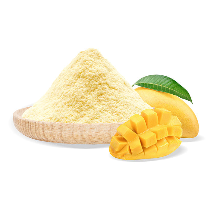 Freeze-Dried Mango Powder For Beverage and Baking - Single Ingredient