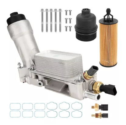 Oil Filter Seat Suitable For Automobiles