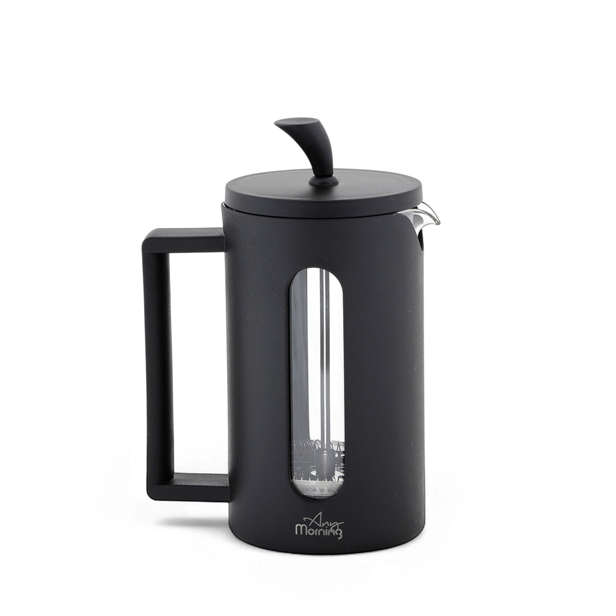 Any Morning FF002 French Press Coffee and Tea Maker 600 ml