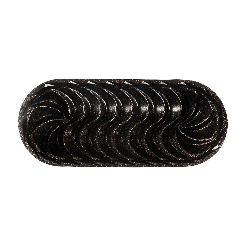 Serenk Fun Cooking Loaf Cake Pan Yellow