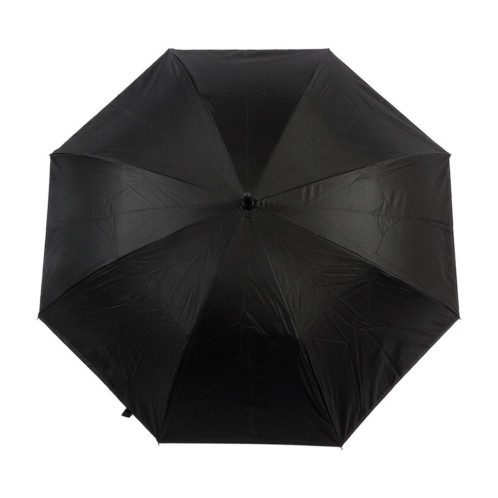 Biggdesign Moods Up Reverse Black Umbrella For Rain