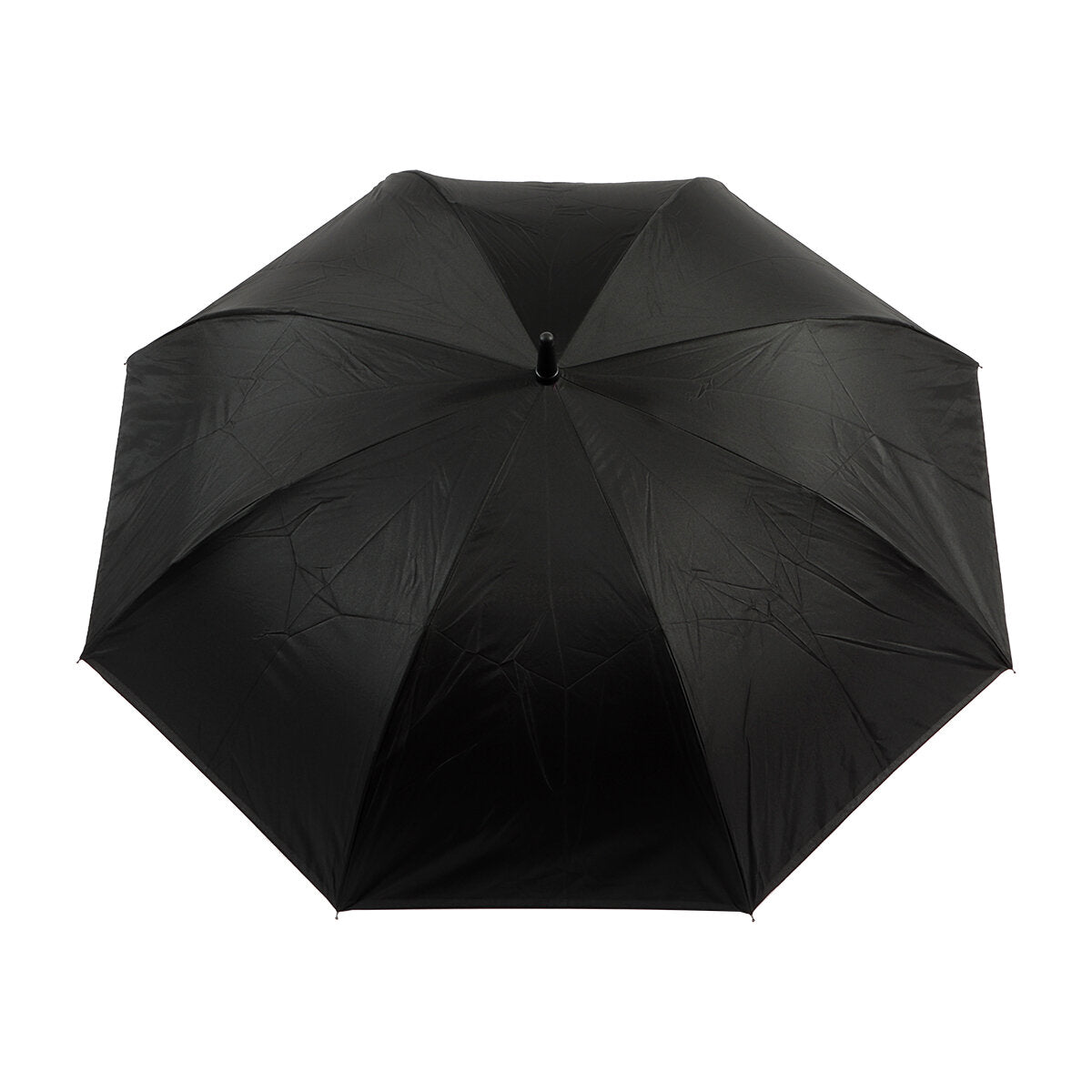 Biggdesign Moods Up Reverse Umbrella For Rain Windproof Black/Purple Ø 43 in