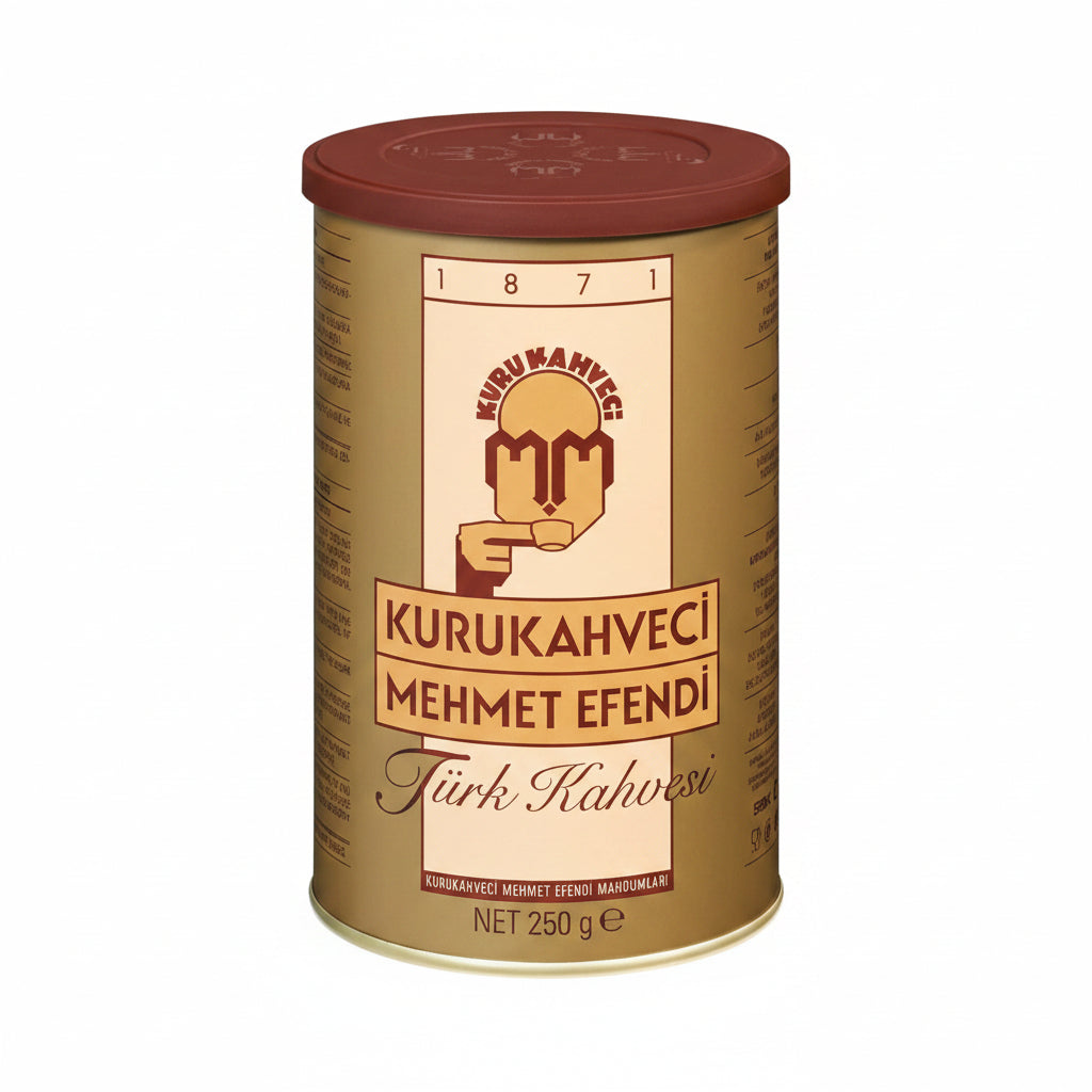 Kurukahveci Mehmet Efendi Turkish Coffee 250 gr