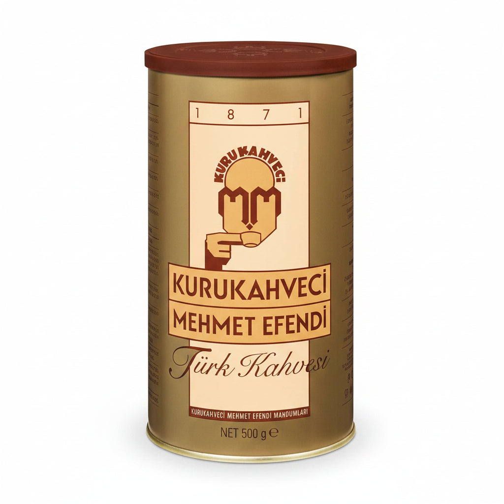 Kurukahveci Mehmet Efendi Turkish Coffee 500 gr
