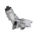 Aluminum Engine Oil Filter Assembly