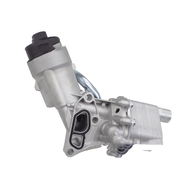 Aluminum Engine Oil Filter Assembly