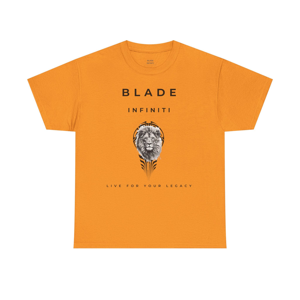 King Essence Legacy Black TX T-Shirt