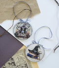 Enchantress Mini Bead Embroidery Decoration Kit by Abris Art ABT-040
