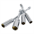 Astro Pneumatic Magnetic Spark Plug Universal Extension Socket Set