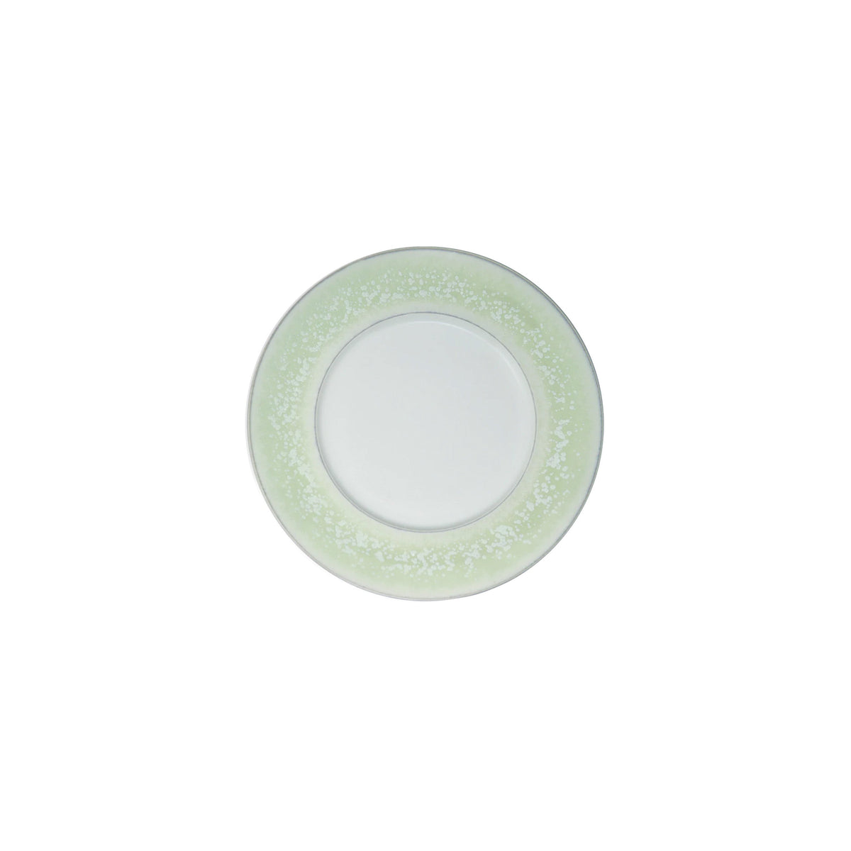 JL Coquet  SONG Amande - Bread Plate, 2011 3.82 Inch SKU: DMO1008SGAMCREM000