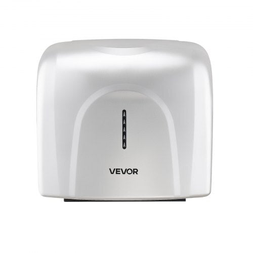 Hand Dryer, 1300W Bathroom Air Hand Dryer, Automatic High Speed with HEPA Filter, Fast Drying, Premium ABS Construction, AC110-120V Commercial Wall Mounted for Home Bathroom, Guest Room,Homestay