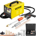 Stud Welder Dent Repair Kit, 110V Spot Welding Machine with Slide Hammer Dent Puller, Professional Dent Removal Kit for Auto Body Dent Repair