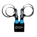 Horizon Tool 4PC Oil Filter Wrench Set with Holder