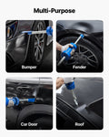 Dent Puller Kit, 13 lbs 14-in-1 Slide Hammer Dent Removal Kit, Heavy-Duty Auto Body Truck Repair Automotive Damage Remover Tool Repair Frame with Carrying Case, Extension Rod, Non-Slip Handle