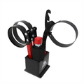 CTA Manufacturing 4-Piece DIY Oil Filter Wrench Set