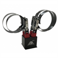 CTA Manufacturing 4 Piece Oil Filter Wrench Stand - Truck