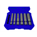 CTA Manufacturing 6 Piece Spark Plug & Glow Plug Socket Set
