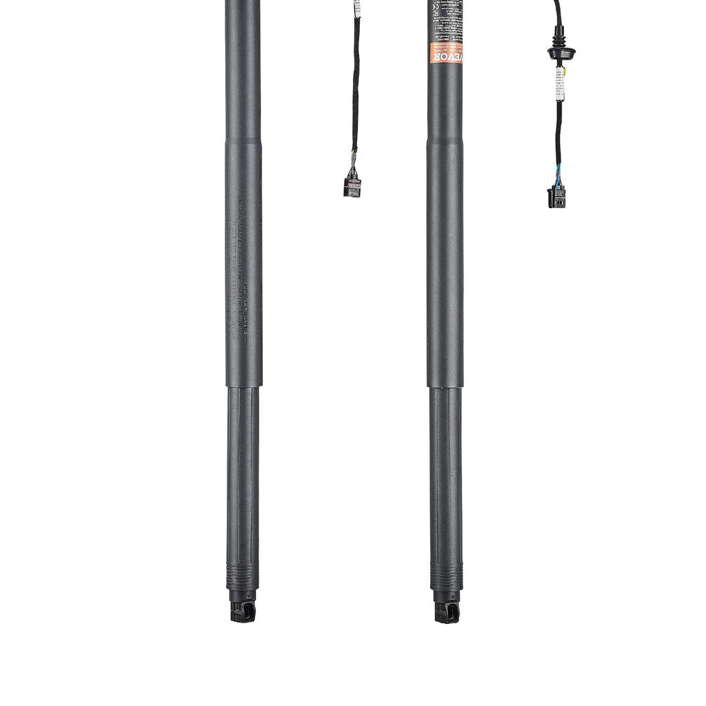 Rear Left & Right Tailgate Power Lift Support, Compatible with 2015-2020 Skoda Superb III 3V5 Estate, Electric Tailgate Liftgate Power Hatch Shock Strut Replace OE# 3V9827851B 3V9827852B (2PCS)