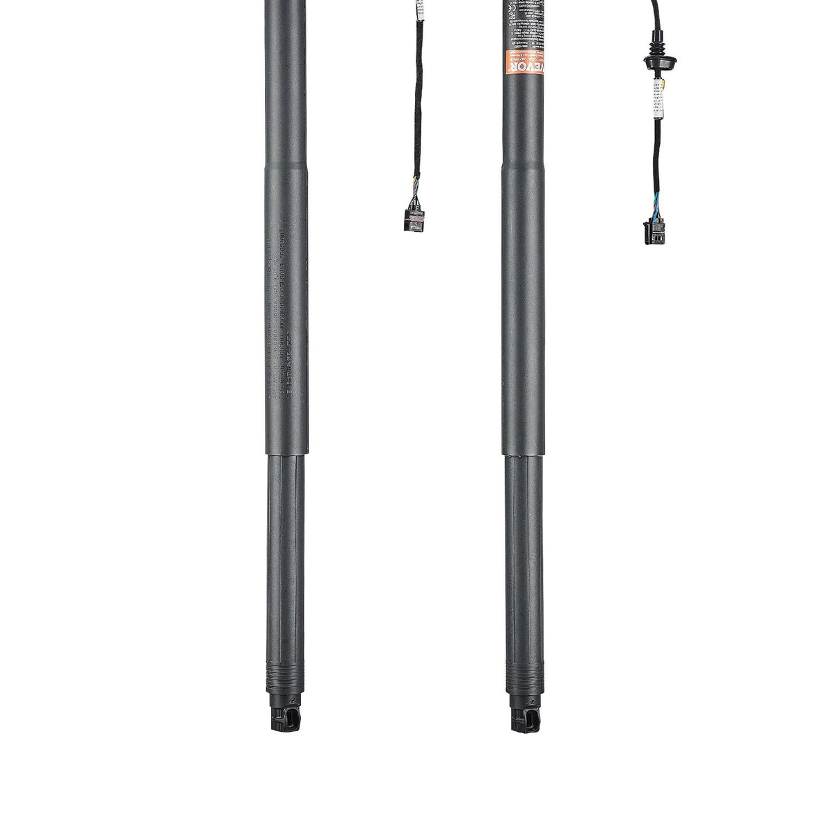 Rear Left & Right Tailgate Power Lift Support, Compatible with 2015-2020 Skoda Superb III 3V5 Estate, Electric Tailgate Liftgate Power Hatch Shock Strut Replace OE# 3V9827851B 3V9827852B (2PCS)