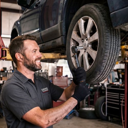 Torque Wrench 3/8-inch Drive Click Torque Wrench Dual Scale Readings, 5-45 lbf-ft / 6.8-61.2 N.m, ?3% High Precision, with Spark Plug Sockets, Bits, Universal Joint, Extension Bar, Storage Case