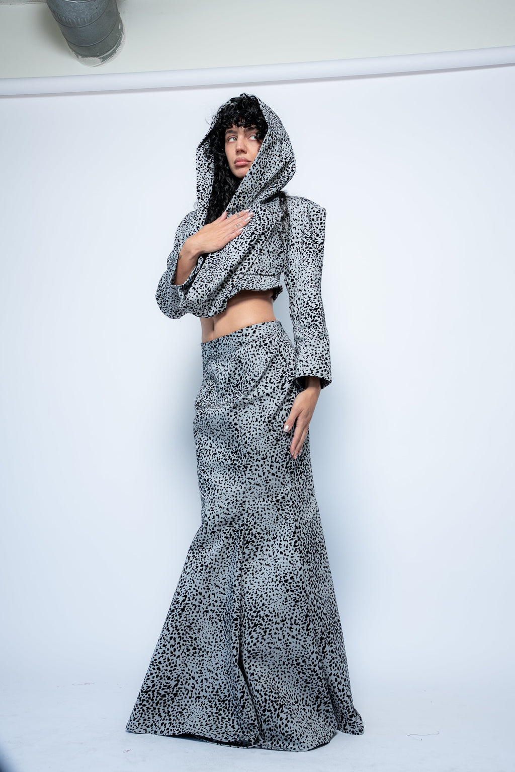 Suora Skirt (cheetah)