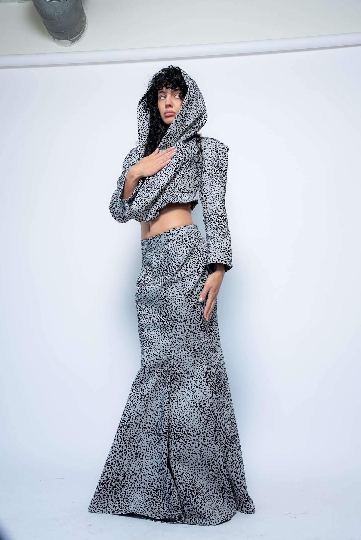 Suora Skirt (cheetah)