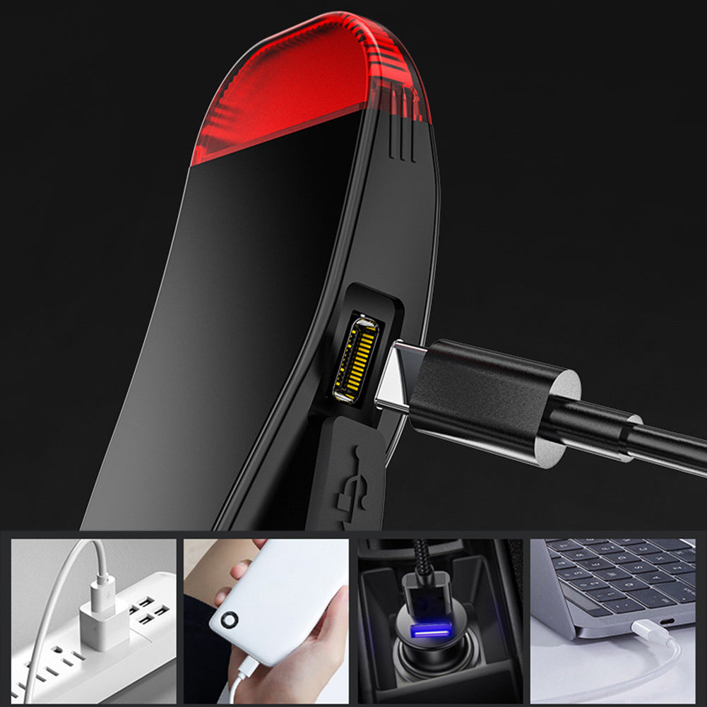 Rechargeable LED Headlamp COB 230 Degree Wide Angle 3 Modes Floodlight Headlight For Night Running Fishing Cycling Camping grey
