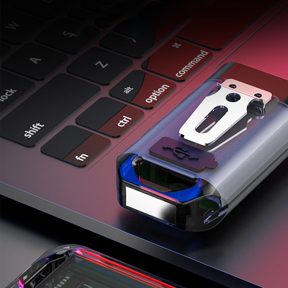 3w Portable Led Headlight 35g Lightweight Weatherproof Mini Flashlight Suitable For Outdoor Camping Hiking Fishing Emergency small flashlight