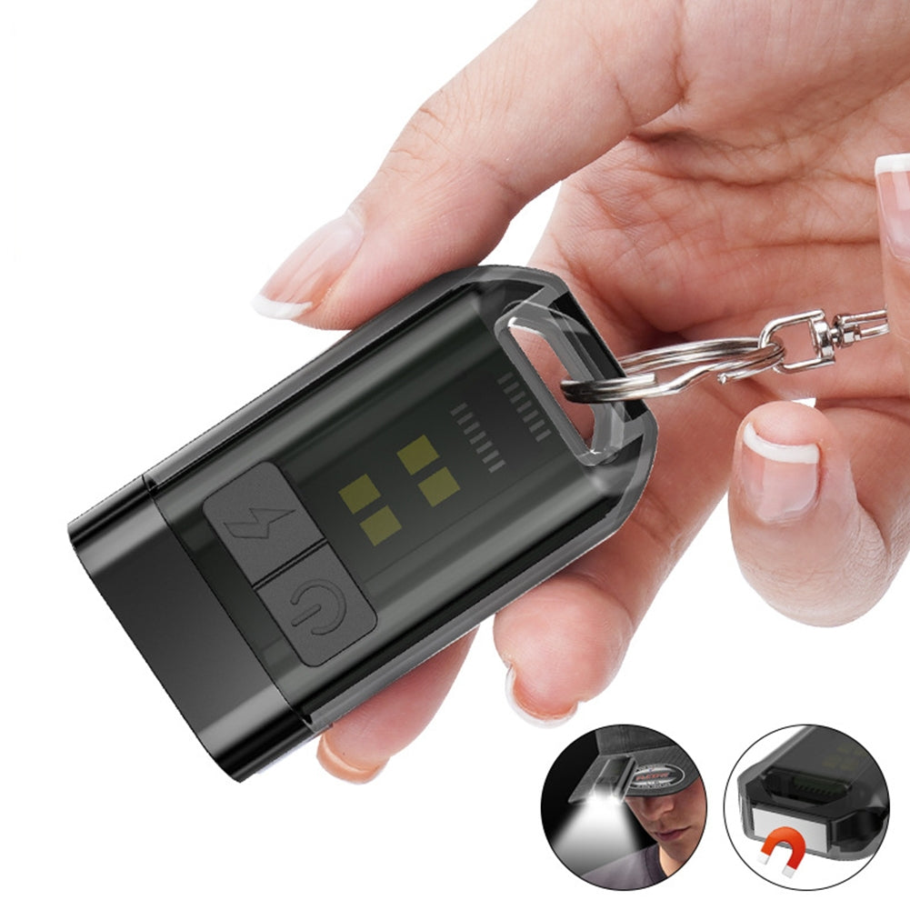 3w Portable Led Headlight 35g Lightweight Weatherproof Mini Flashlight Suitable For Outdoor Camping Hiking Fishing Emergency small flashlight