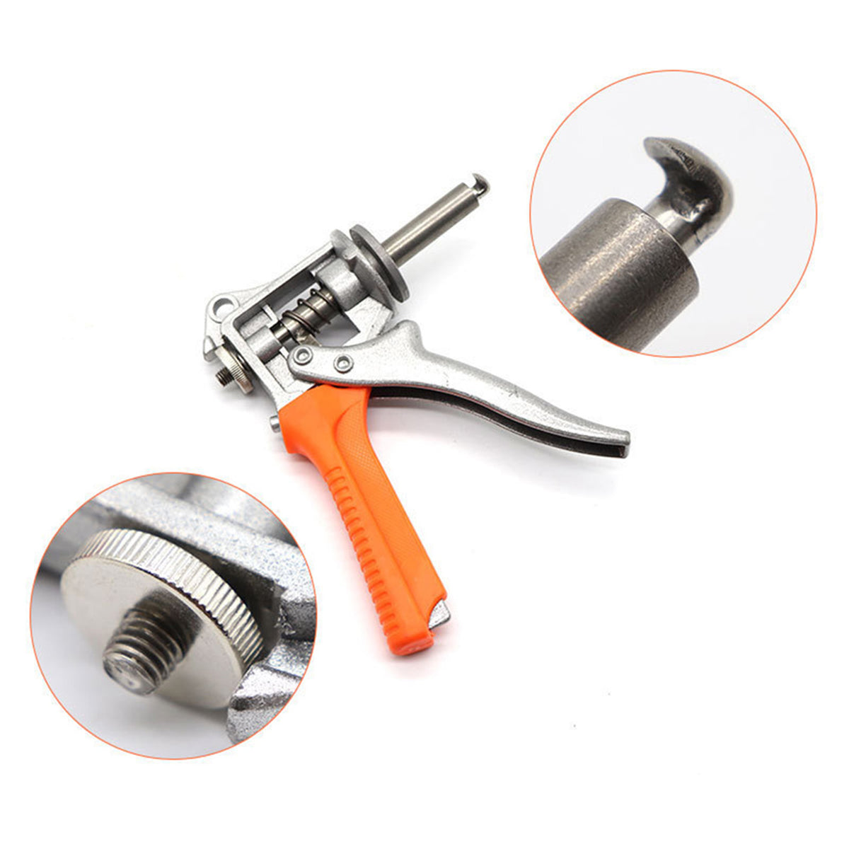 Car Dent Repair Tool Repair Kit Flat Hole Paintless Dent Free Sheet Metal Dent Repair Process Hole Autobody Repair Tools