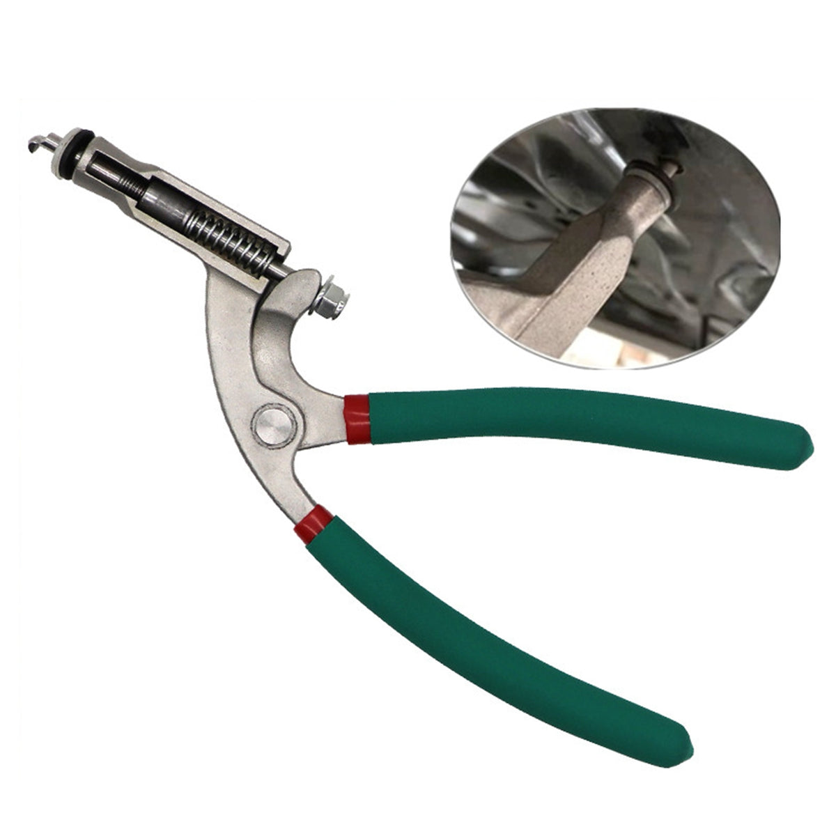 Car Hood Repair Tool Body Hood Pliers Automobile Depression Pit Removal Tool Sheet Metal Clamping Edge Pliers