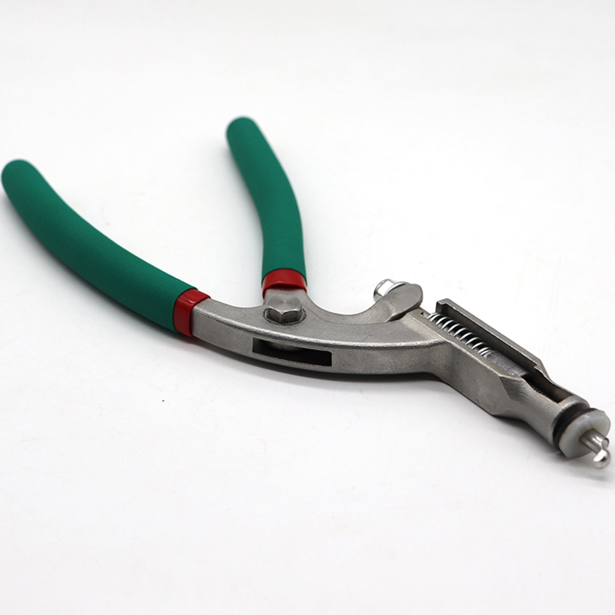 US Car Hood Repair Tool Body Hood Pliers Automobile Depression Pit Removal Tool Sheet Metal Clamping Edge Pliers Green flat hole pliers