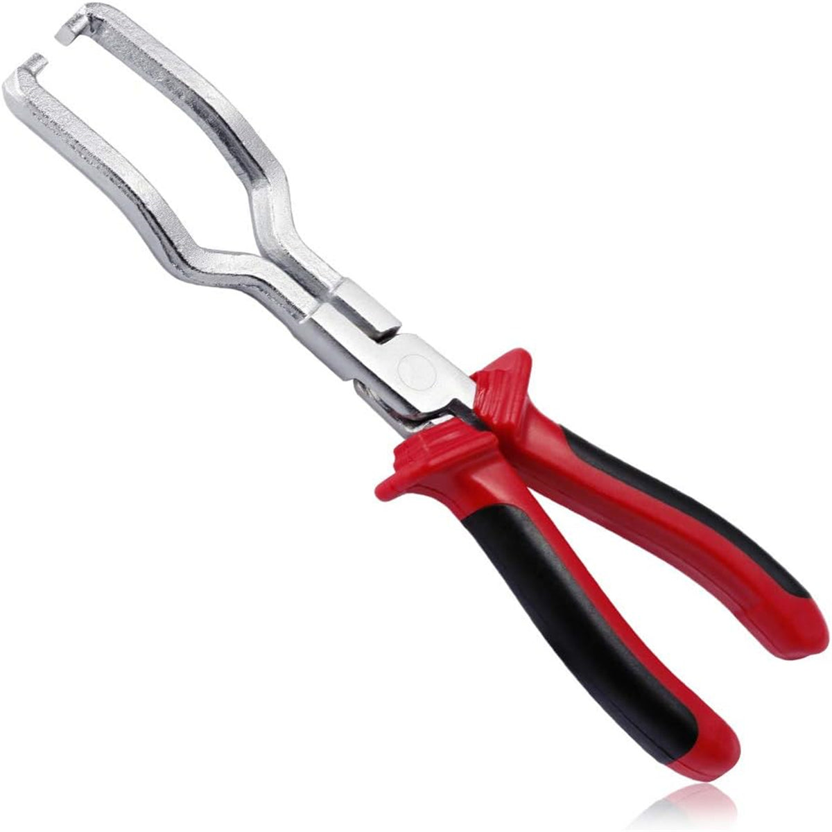 Fuel Line Pliers Gasoline Pipe Joint Fittings Caliper Filter Hose Release Disconnect Special Petrol Clamp Car Repair Tool as shown