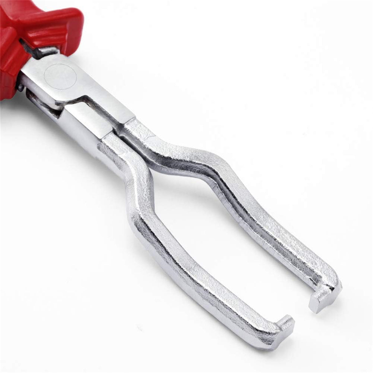 Fuel Line Pliers Gasoline Pipe Joint Fittings Caliper Filter Hose Release Disconnect Special Petrol Clamp Car Repair Tool as shown