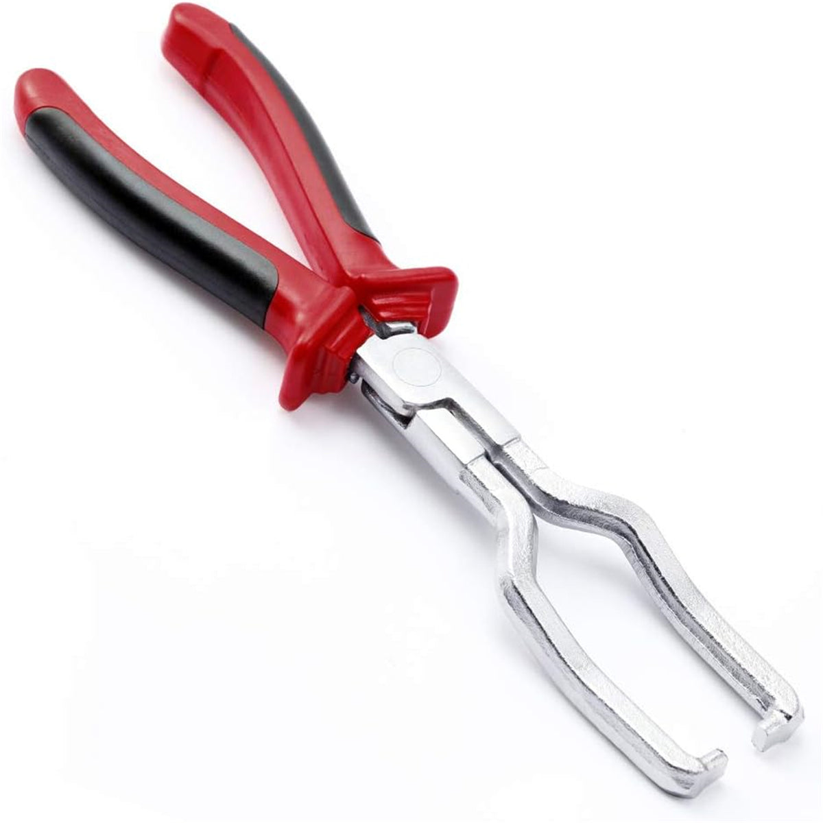 Fuel Line Pliers Gasoline Pipe Joint Fittings Caliper Filter Hose Release Disconnect Special Petrol Clamp Car Repair Tool as shown