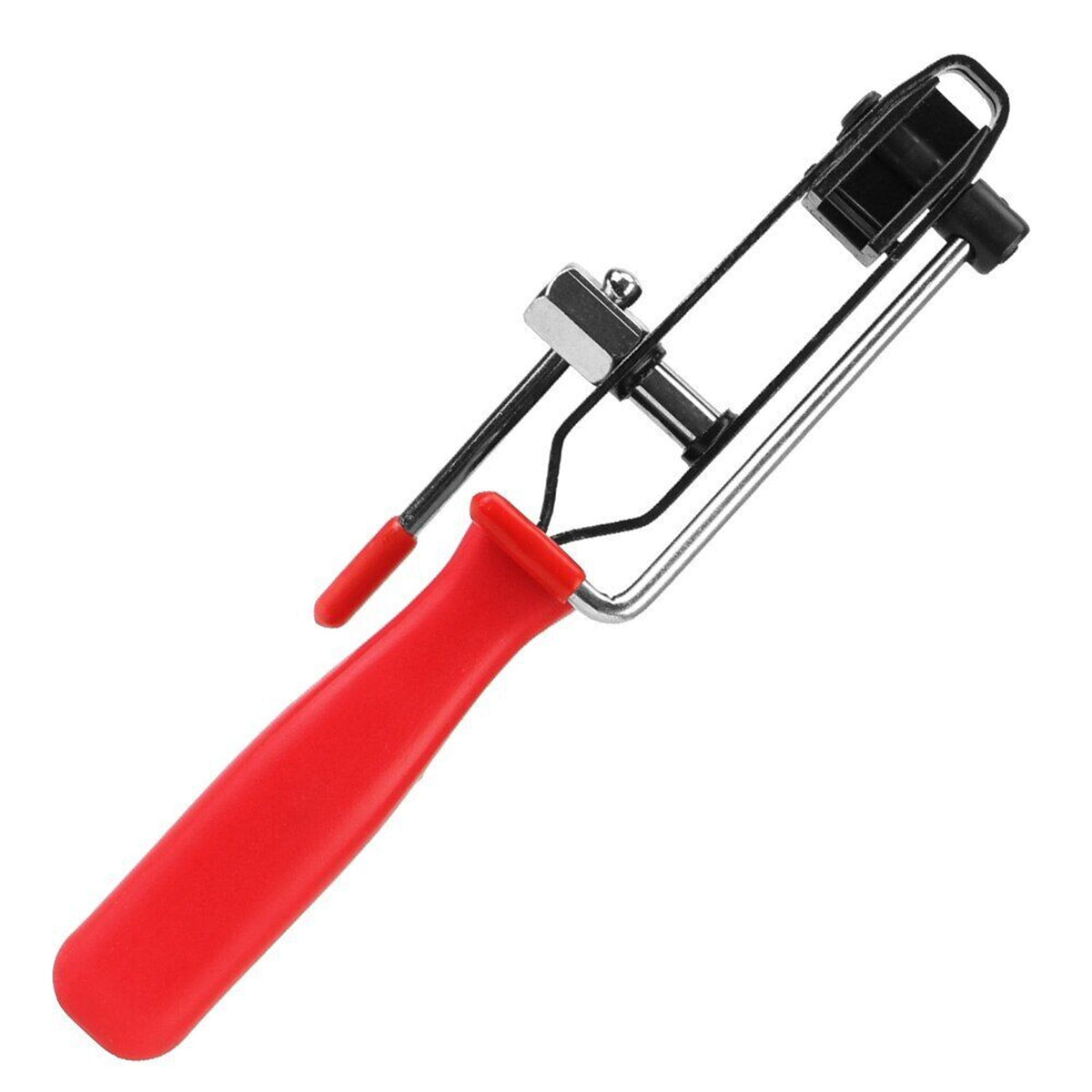 Car Banding Hand Tool CV Joint Boot Clamp Pliers For Exhaust Pipe Fuel Filter Hand Installer Car Repairs Tools cutting type pliers