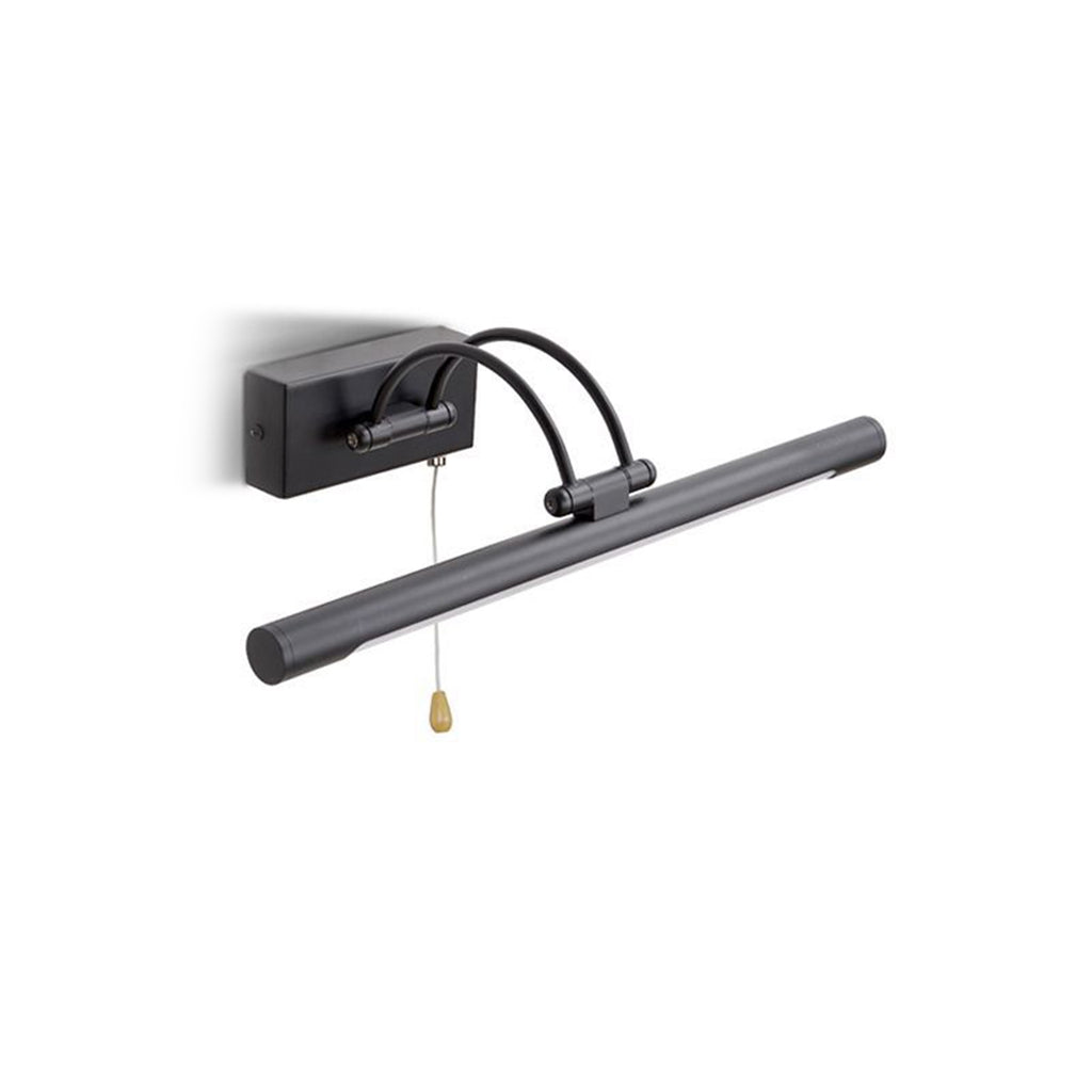 Led Bathroom Mirror Bathroom Light Fixtures With 350  Rotating Lamp Head Waterproof LED Light Strips Circular Switch Bathroom Vanity Mirror Headlight Classic black