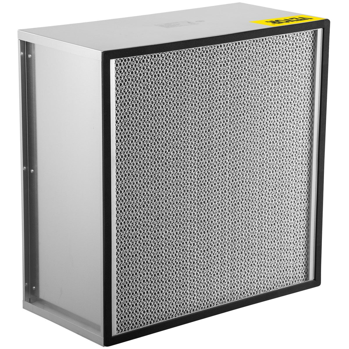 HEPA Replacement Filter, 24''x24''x11.5'' AC Filter, True HEPA Pleated Air Filter, Air Filter Replacement with Galvanized Frame, 99.97% Standard Filter Compatible for HEPA Filter Novair 20
