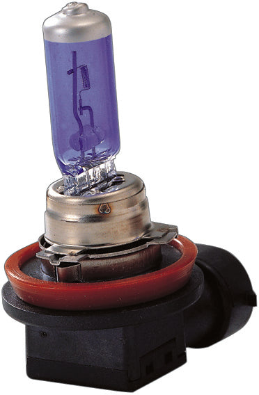 Replacement headlight 100 watt xenon cool blue; farenheit; pair