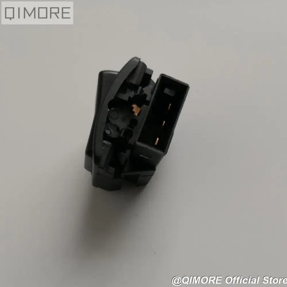 Small size 3-pin Headlight / Head Light Switch Button for Scooter Moped Go-Kart B08 B09 Sunny DIO50 ZX50 GY6 50 80 139QMB 147QMD