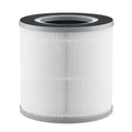 Air Purifier Replacement Filter, H13, 3-in-1 Compact & Lightweight Replacement Filter with PP Pre-Filter, Easy-to-Grab Purifier Filter with Activated Carbon, Fit for Cylindrical Purifier
